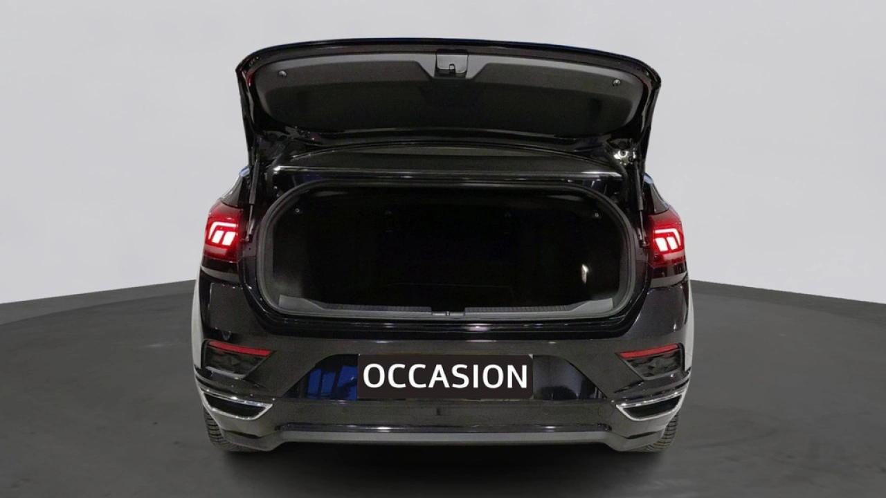 Volkswagen T-Roc Cabrio 1.5 TSI DSG Automaat R-Line | Camera | Rijmodi | Verwarmbare voorstoelen |