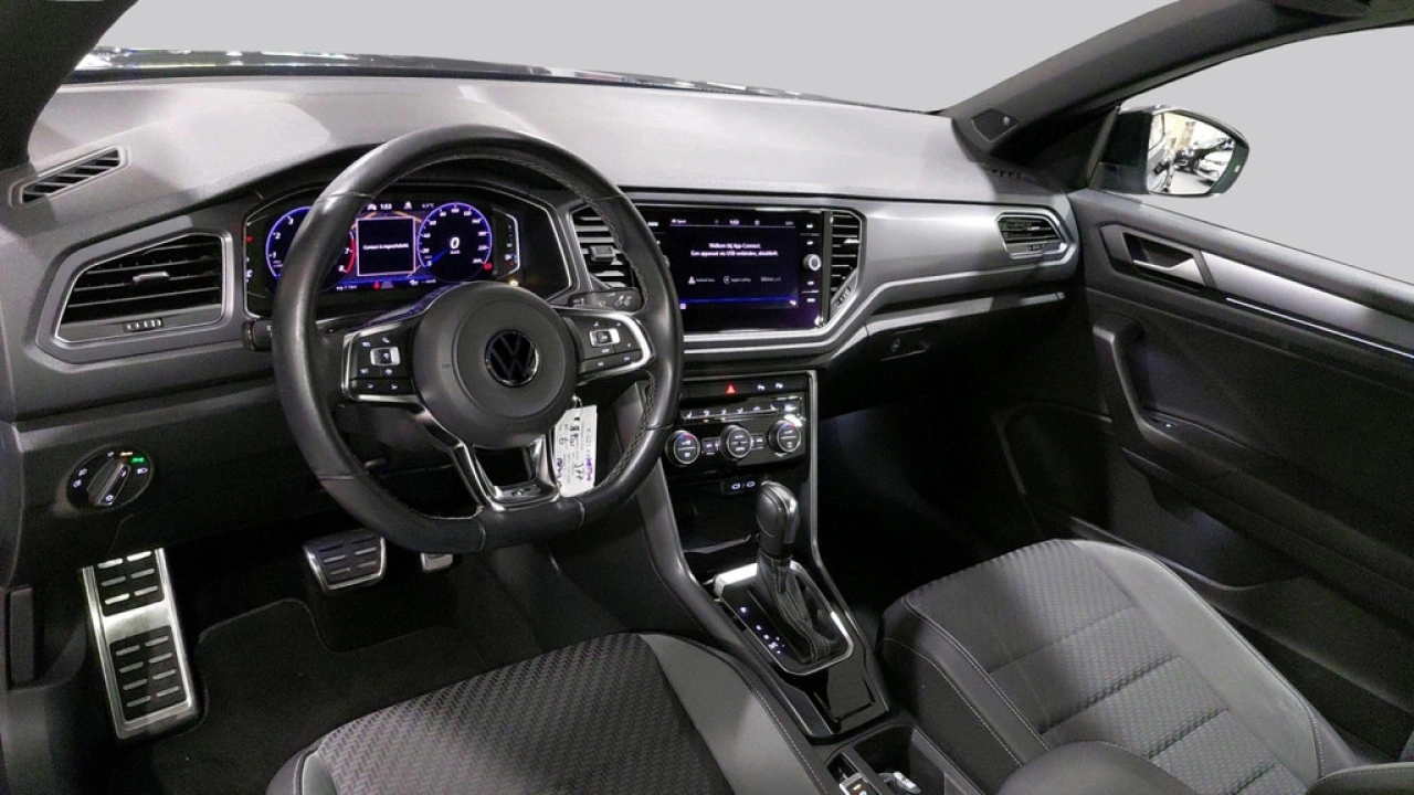 Volkswagen T-Roc Cabrio 1.5 TSI DSG Automaat R-Line | Camera | Rijmodi | Verwarmbare voorstoelen |