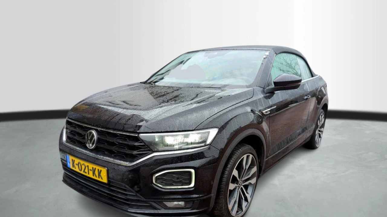 Volkswagen T-Roc Cabrio 1.5 TSI DSG Automaat R-Line | Binnenkort beschikbaar |