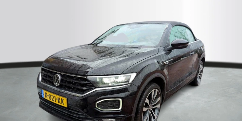 Volkswagen T-Roc Cabrio 1.5 TSI DSG Automaat R-Line | Binnenkort beschikbaar |