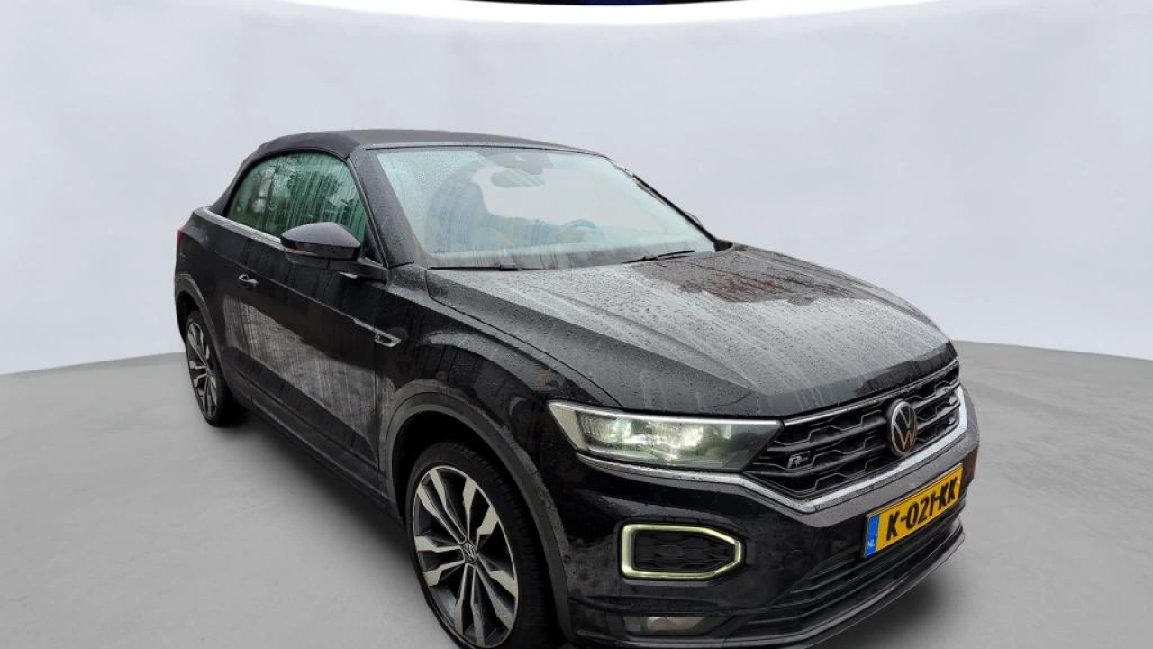 Volkswagen T-Roc Cabrio 1.5 TSI DSG Automaat R-Line | Binnenkort beschikbaar |