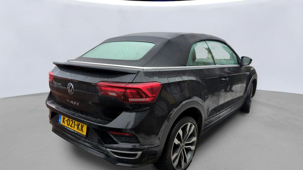 Volkswagen T-Roc Cabrio 1.5 TSI DSG Automaat R-Line | Binnenkort beschikbaar |