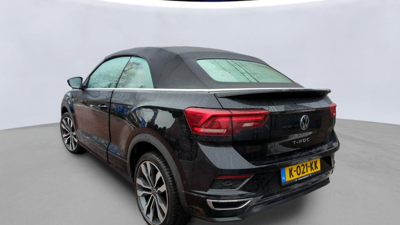 Volkswagen T-Roc Cabrio 1.5 TSI DSG Automaat R-Line | Binnenkort beschikbaar |