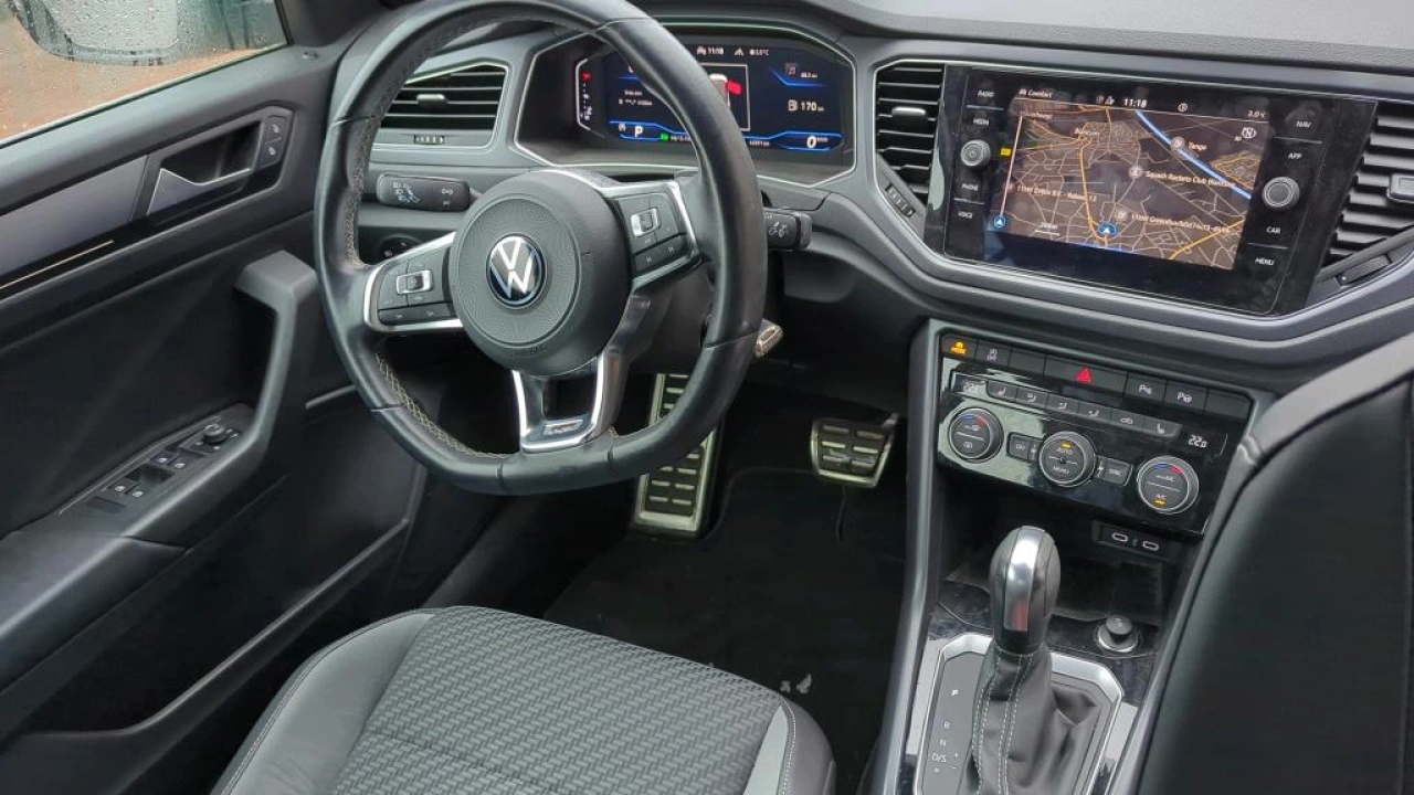 Volkswagen T-Roc Cabrio 1.5 TSI DSG Automaat R-Line | Binnenkort beschikbaar |