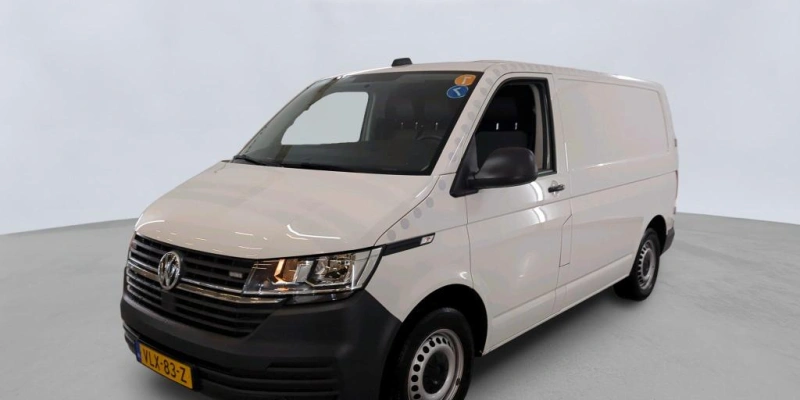 VW Bedrijfswagens Transporter L1H1 2.0 TDI 110pk 3.2T