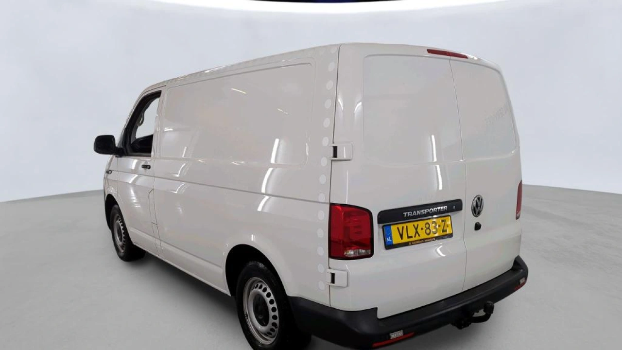 VW Bedrijfswagens Transporter L1H1 2.0 TDI 110pk 3.2T