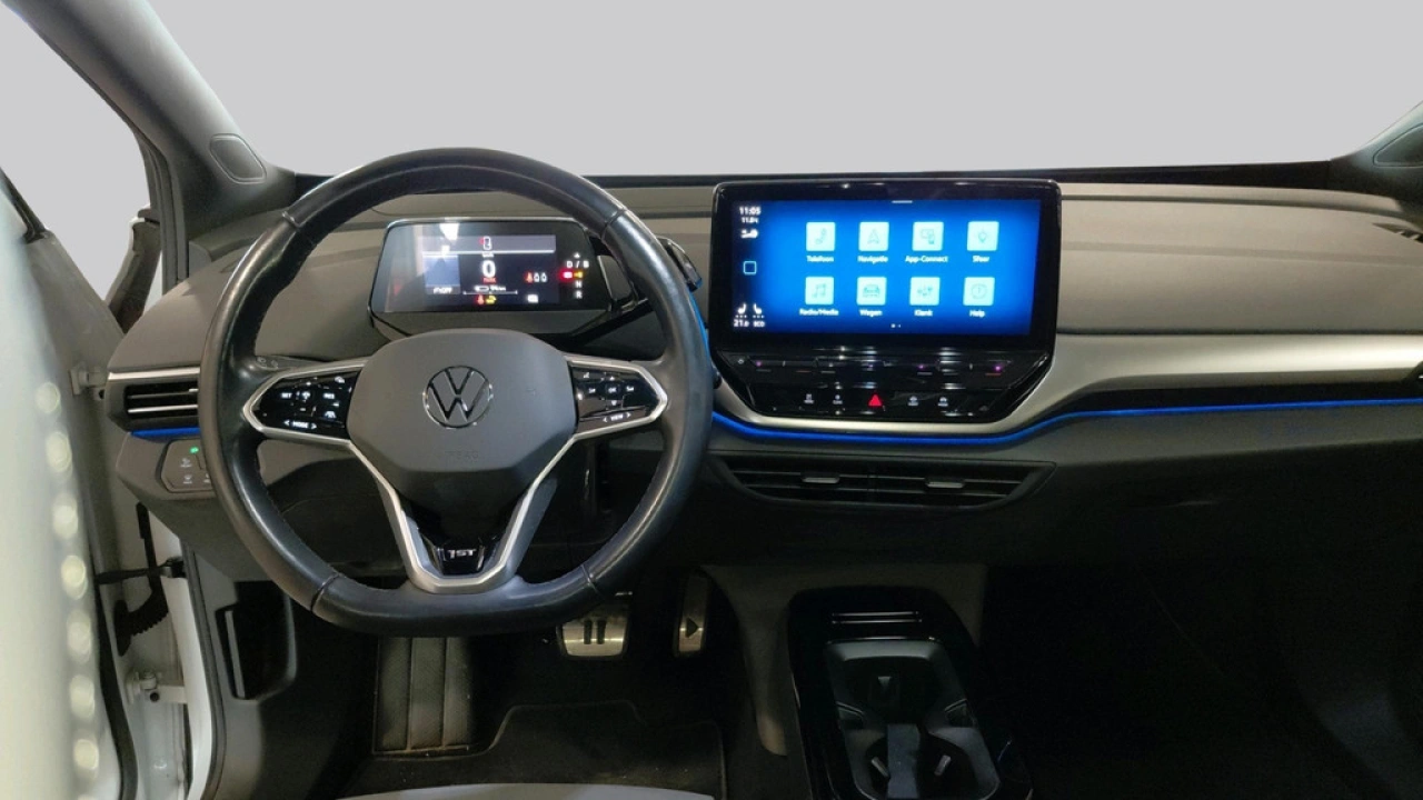 Volkswagen ID.4 First Max 77 kWh | Panoramadak | Camera | Elec. klep |