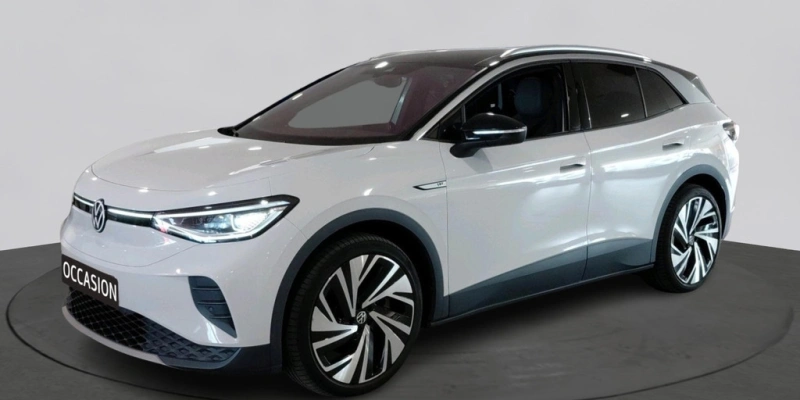 Volkswagen ID.4 First Max 77 kWh | Panoramadak | Camera | Elec. klep |