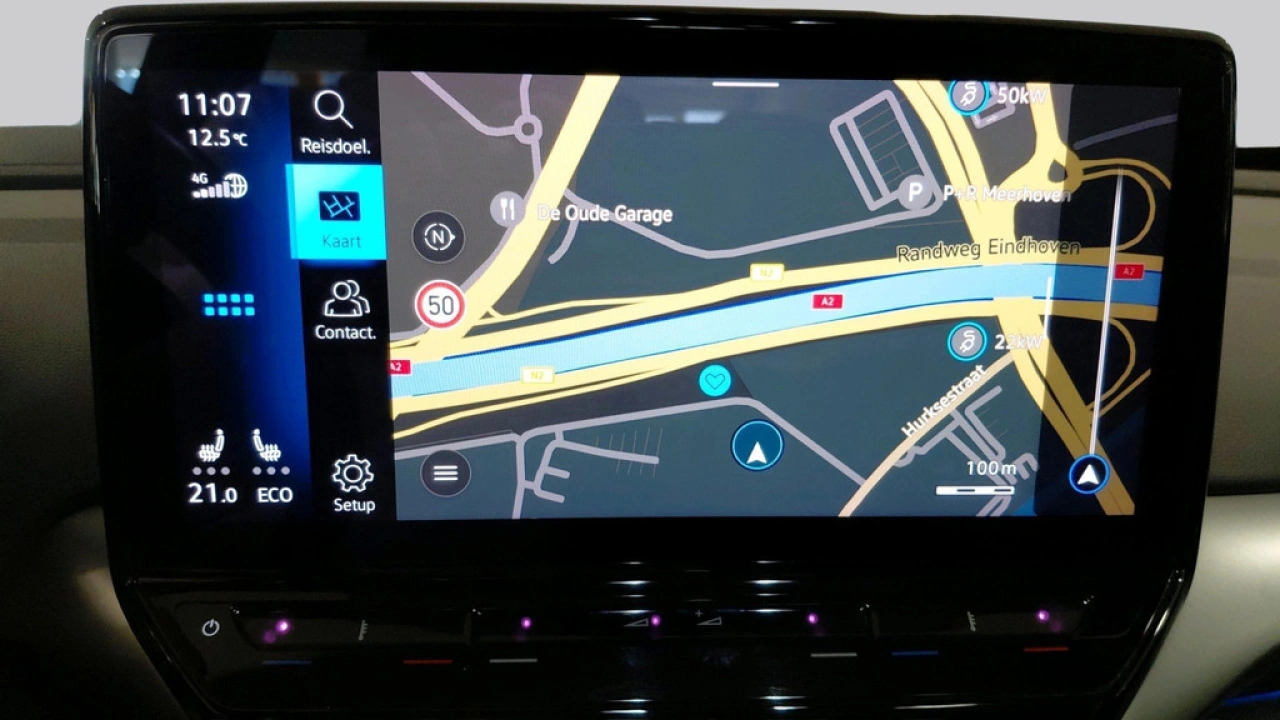 Volkswagen ID.4 First Max 77 kWh | Panoramadak | Camera | Elec. klep |