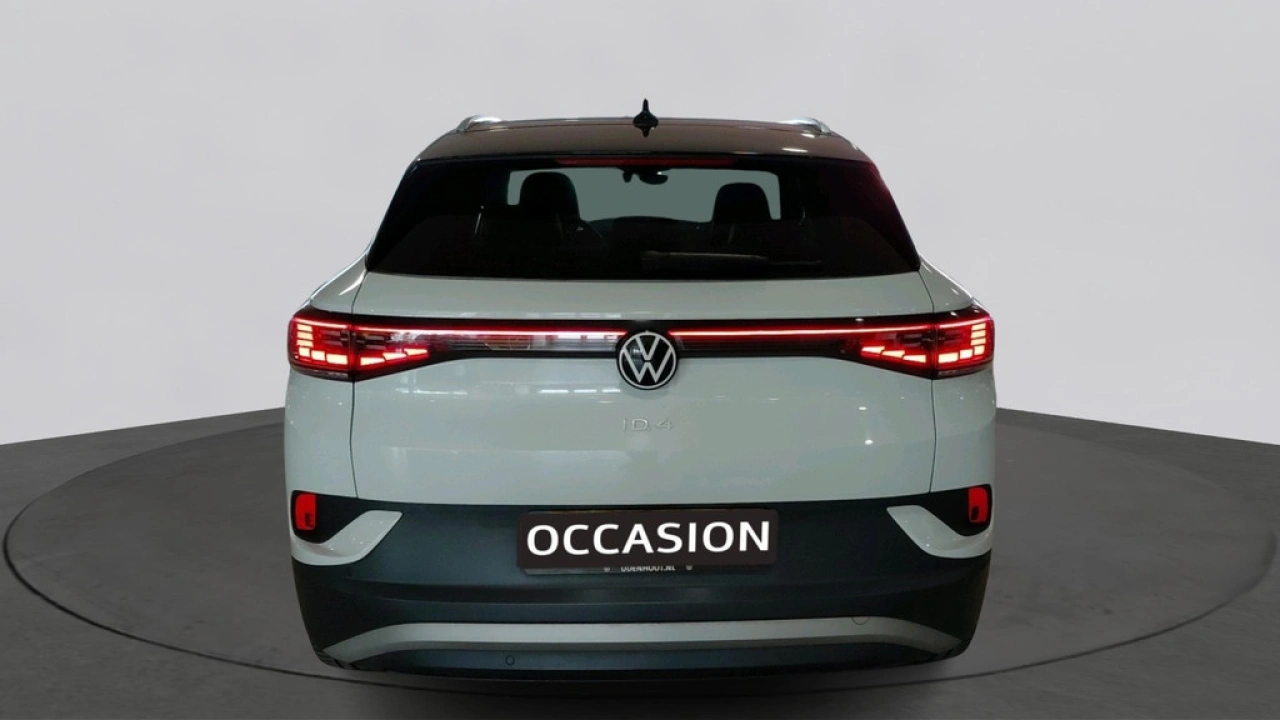 Volkswagen ID.4 First Max 77 kWh | Panoramadak | Camera | Elec. klep |