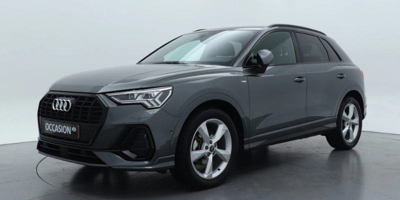Audi Q3 35 TFSI S edition Competition | Adaptive cruise | Comfort sleutel | Stoelverwarming | 19
