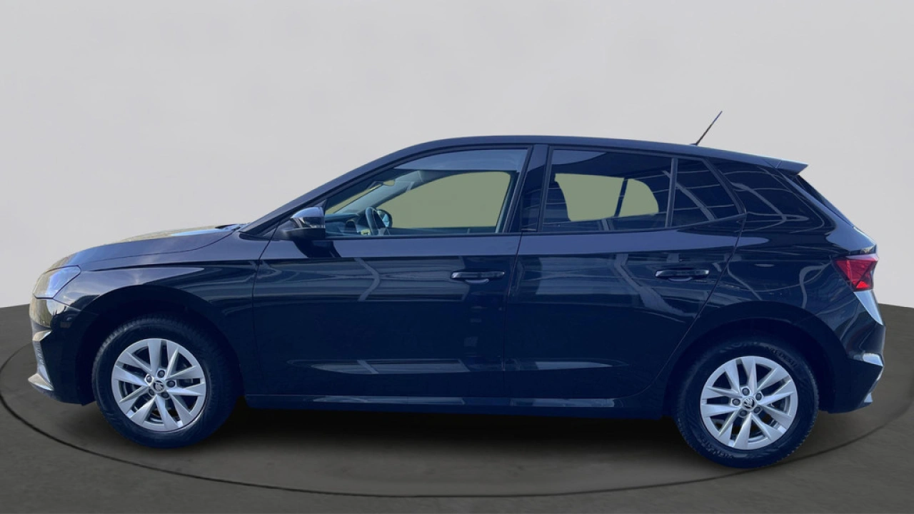 Škoda Fabia 1.0 MPI Ambition