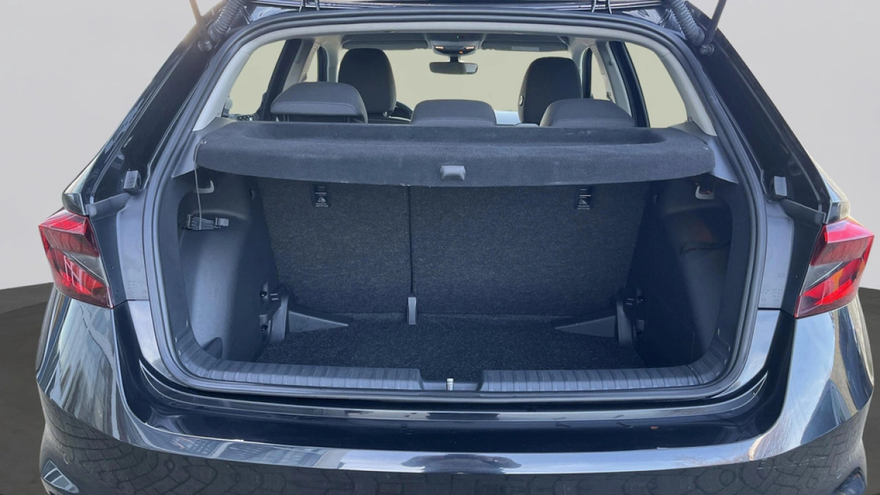 Škoda Fabia 1.0 MPI Ambition