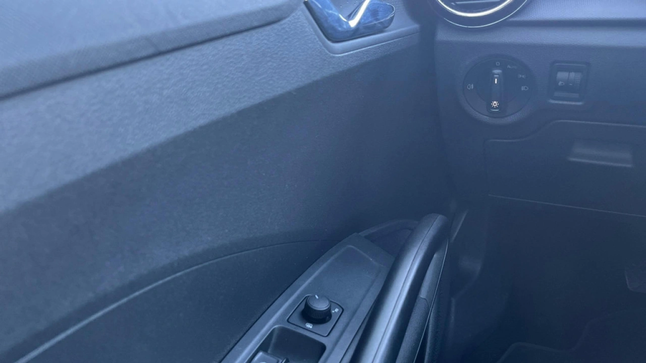 Škoda Fabia 1.0 MPI Ambition