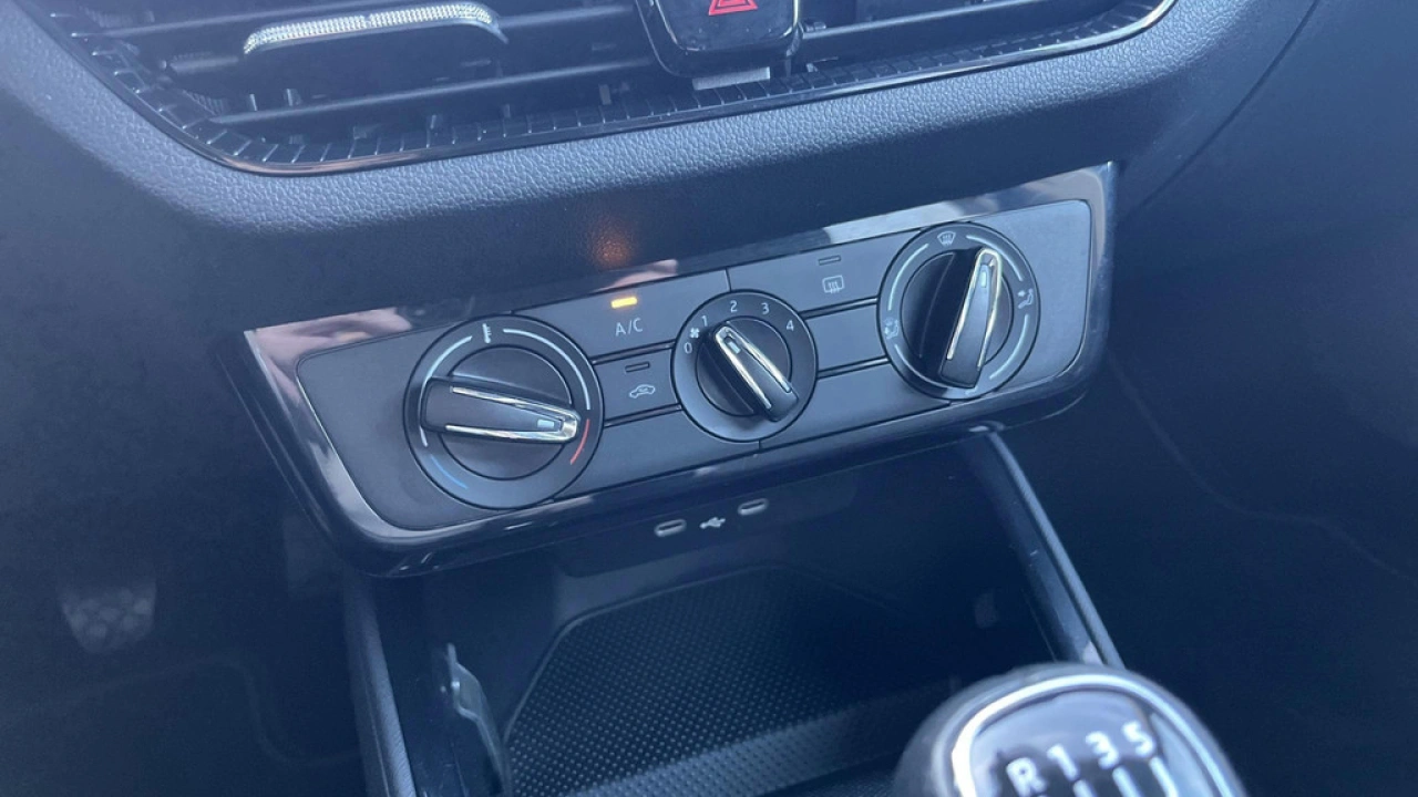 Škoda Fabia 1.0 MPI Ambition