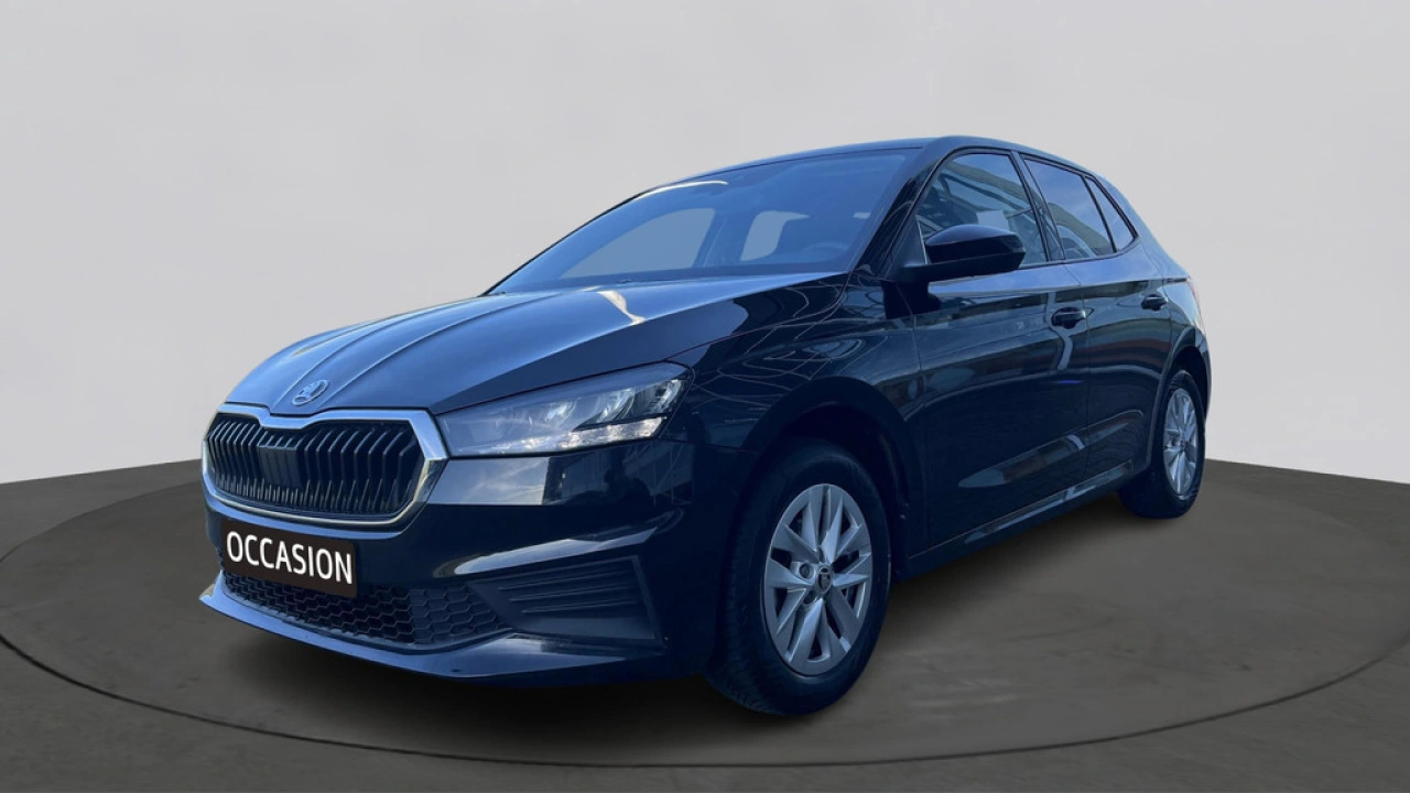 Škoda Fabia 1.0 MPI Ambition