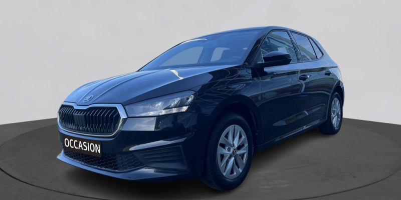 Škoda Fabia 1.0 MPI Ambition