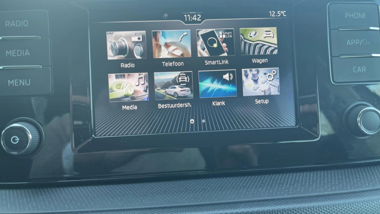 Škoda Fabia 1.0 MPI Ambition