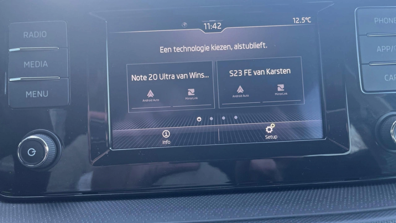 Škoda Fabia 1.0 MPI Ambition