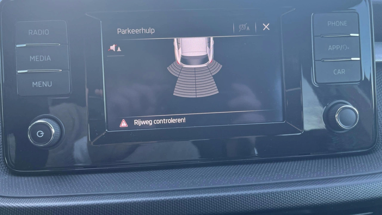 Škoda Fabia 1.0 MPI Ambition