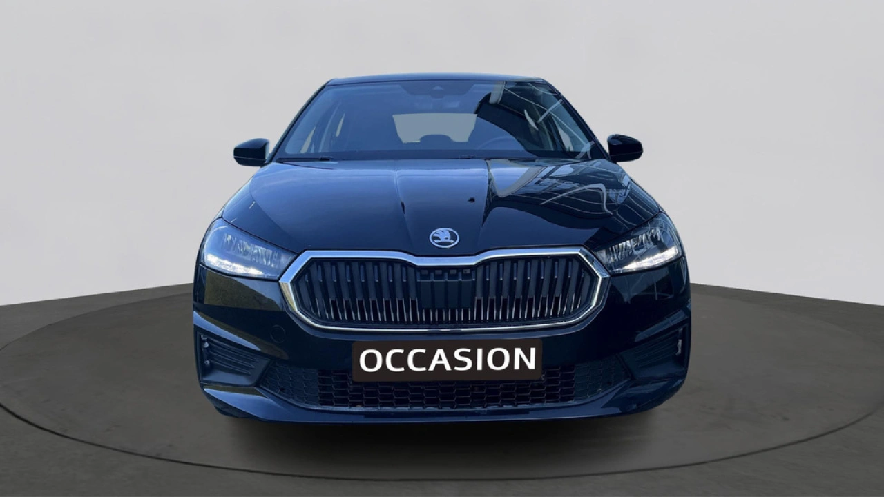 Škoda Fabia 1.0 MPI Ambition