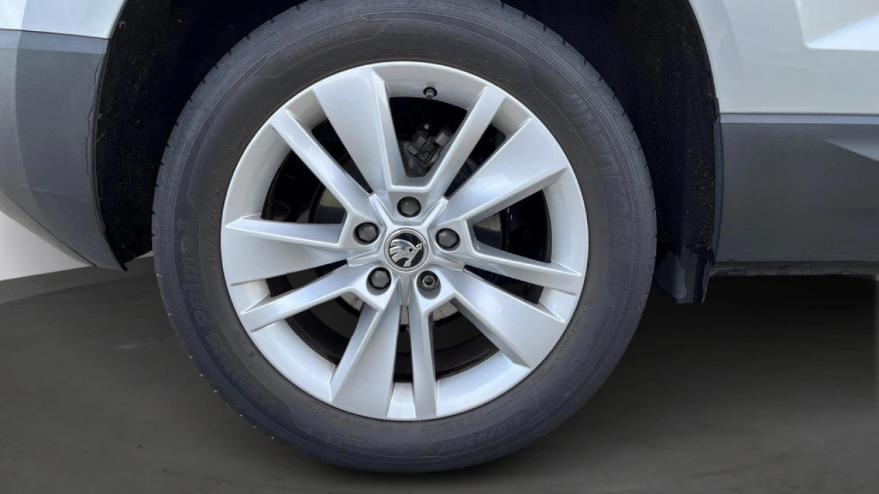 Škoda Karoq 1.5 TSI ACT Style Business