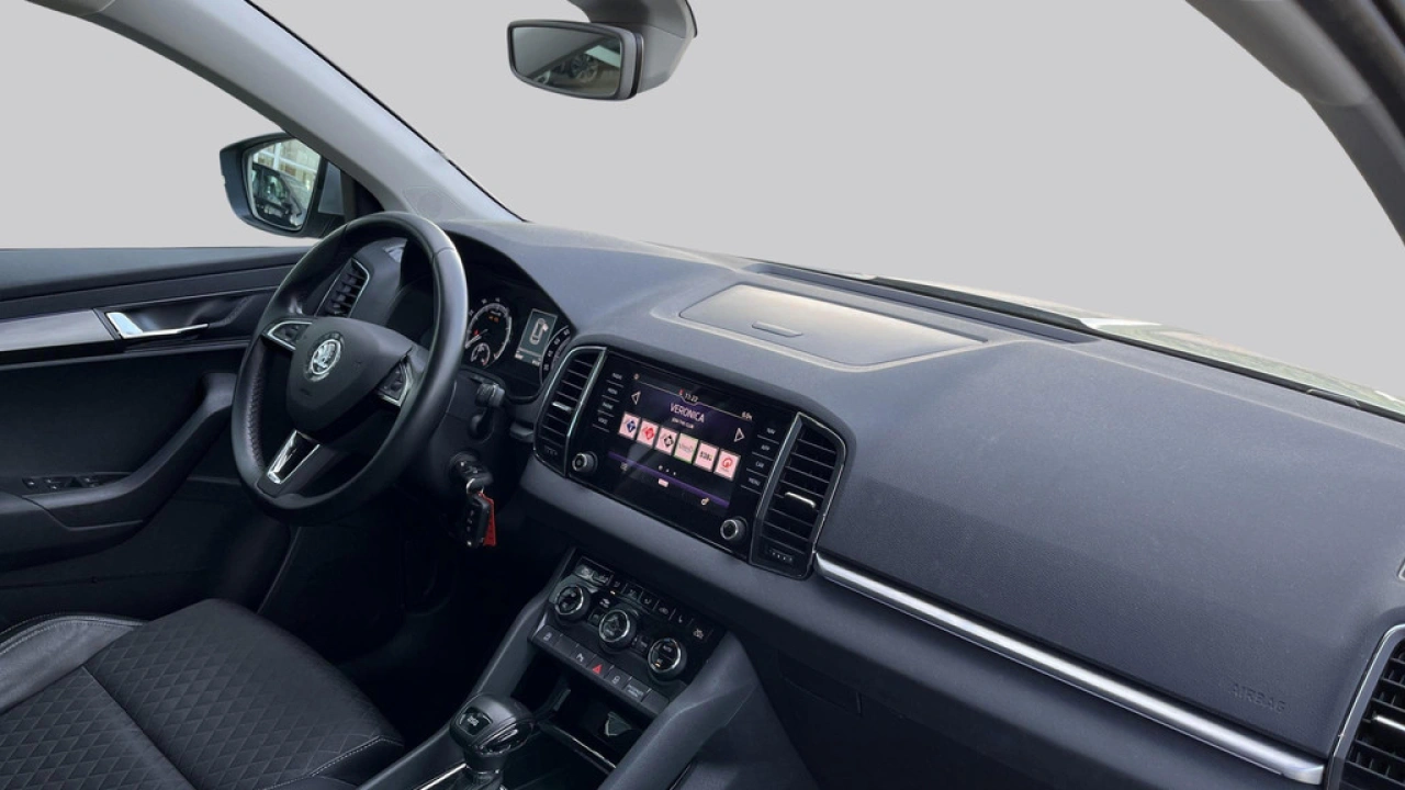 Škoda Karoq 1.5 TSI ACT Style Business