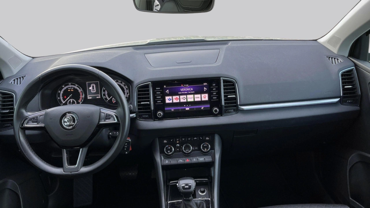 Škoda Karoq 1.5 TSI ACT Style Business