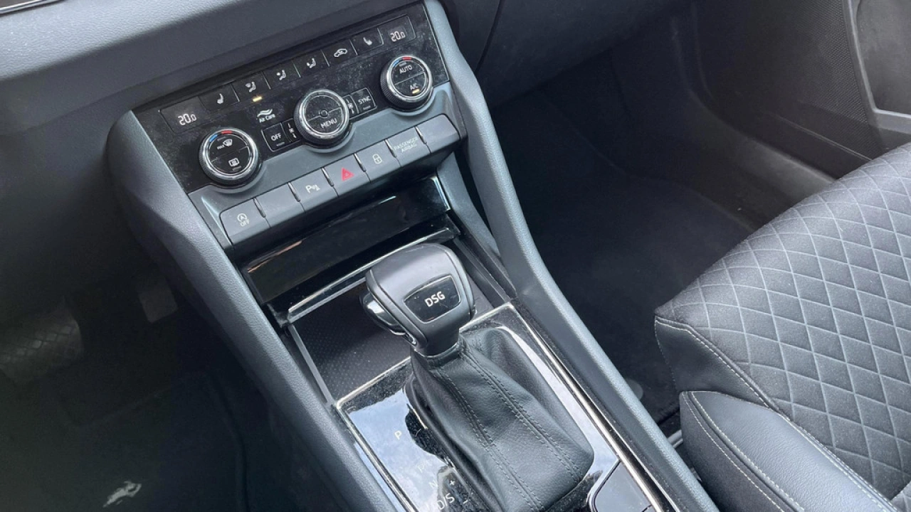 Škoda Karoq 1.5 TSI ACT Style Business