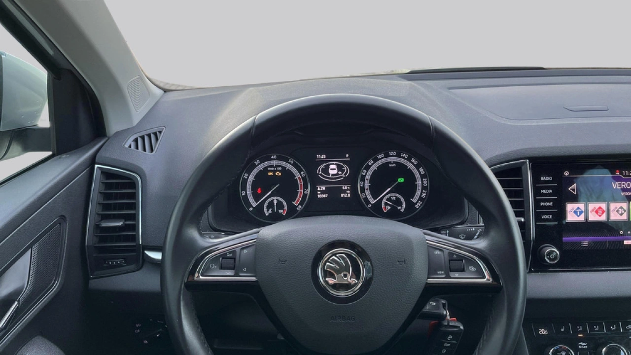 Škoda Karoq 1.5 TSI ACT Style Business