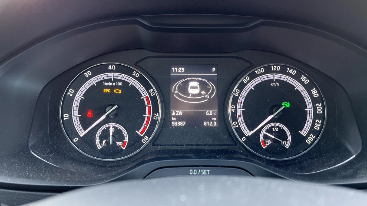 Škoda Karoq 1.5 TSI ACT Style Business