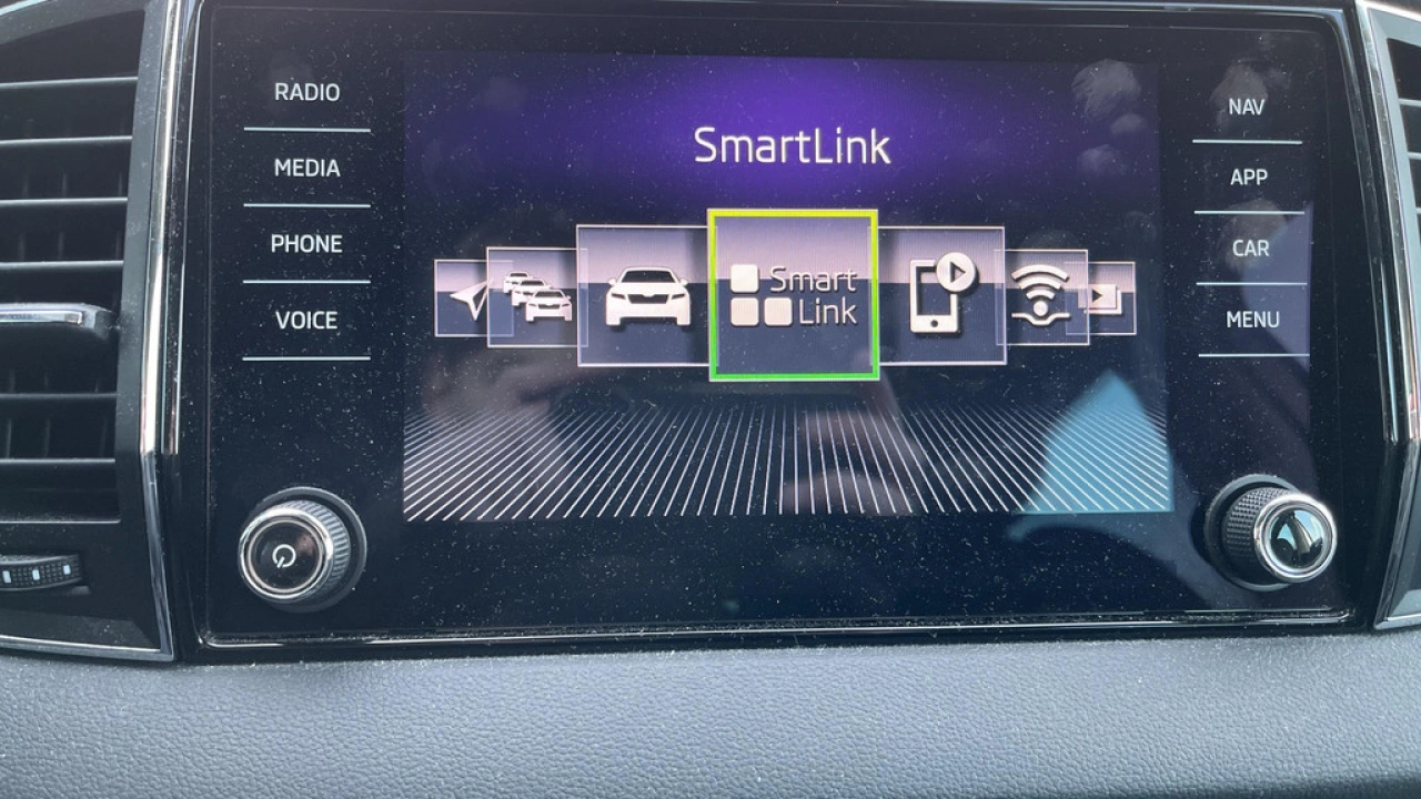 Škoda Karoq 1.5 TSI ACT Style Business