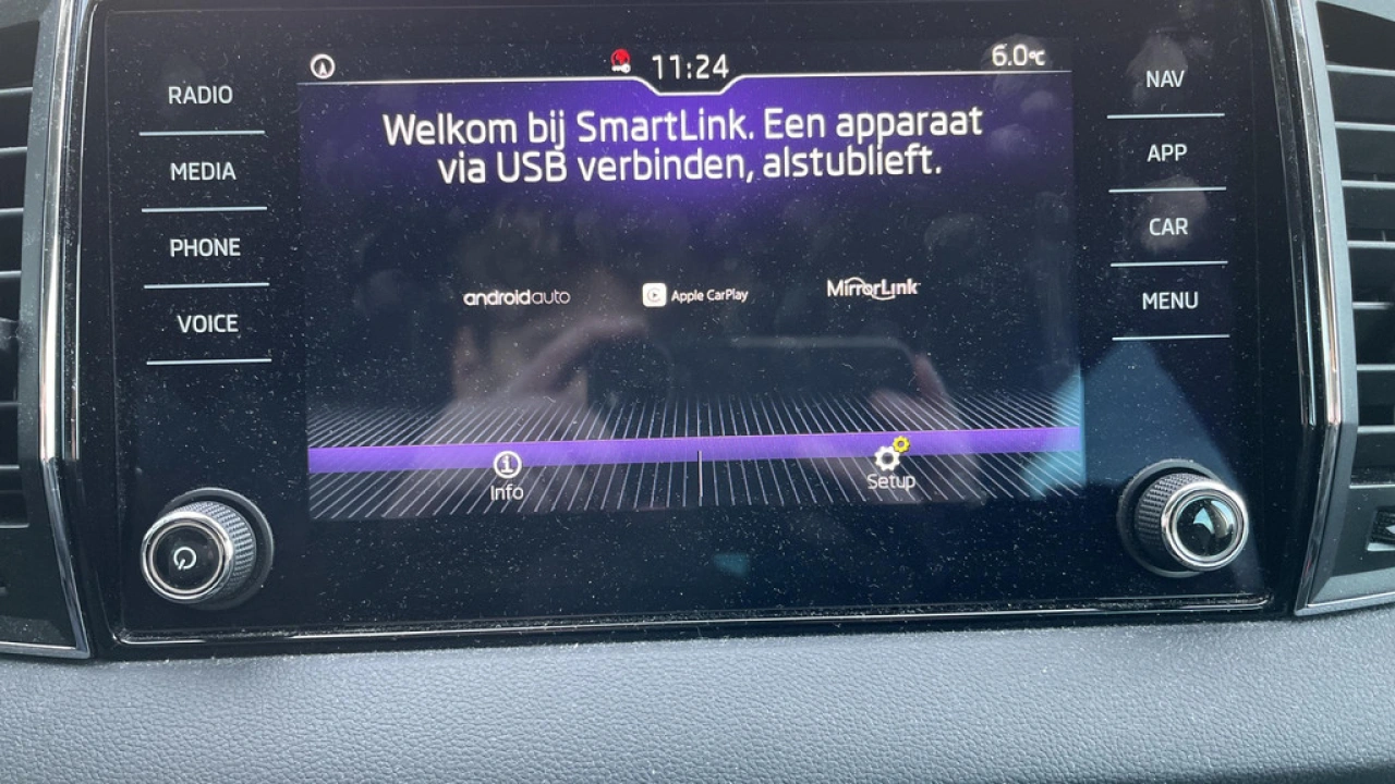 Škoda Karoq 1.5 TSI ACT Style Business