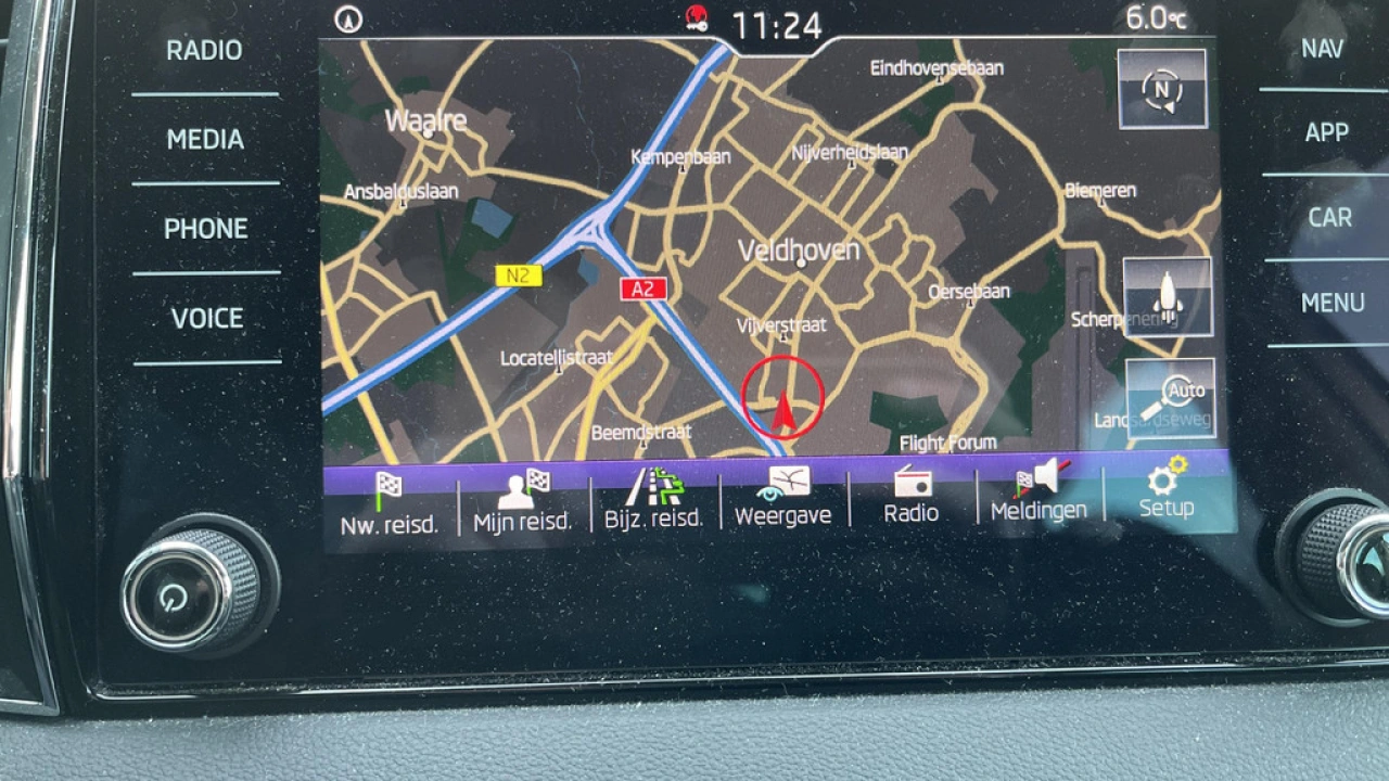 Škoda Karoq 1.5 TSI ACT Style Business