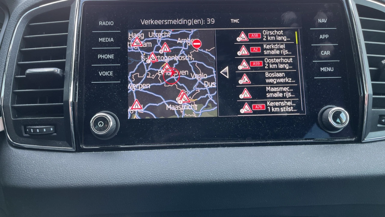 Škoda Karoq 1.5 TSI ACT Style Business