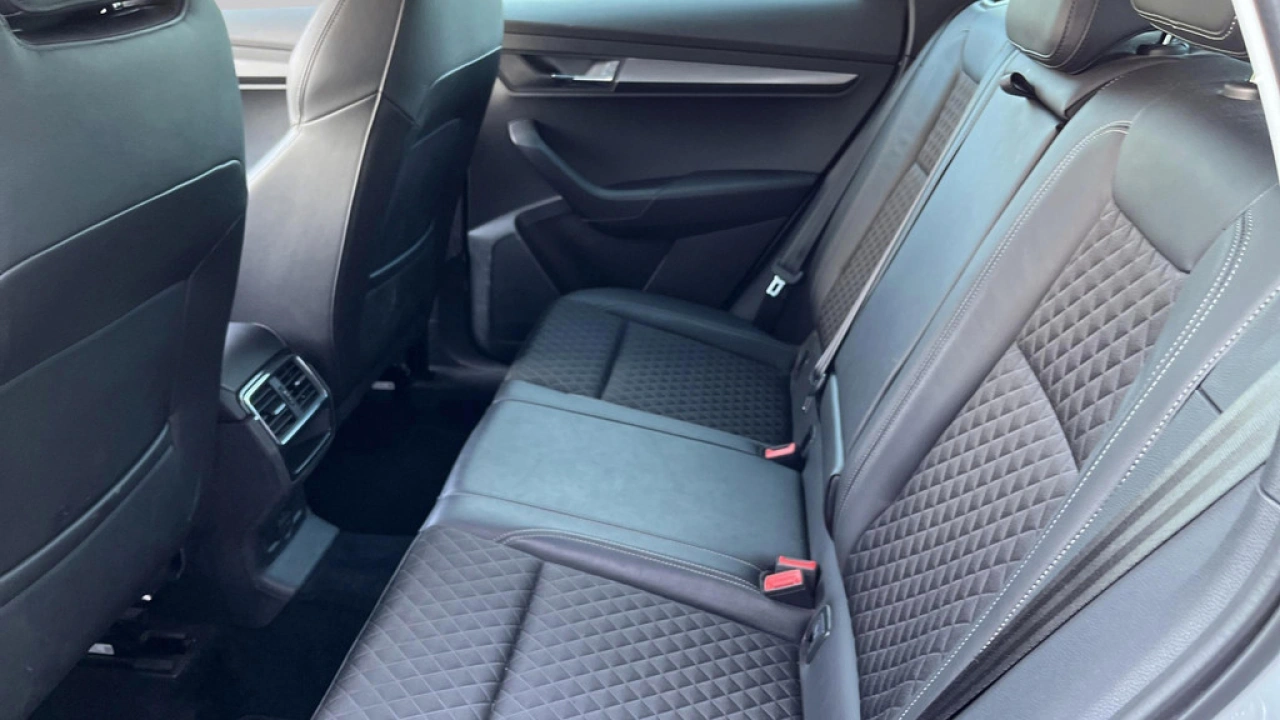 Škoda Karoq 1.5 TSI ACT Style Business