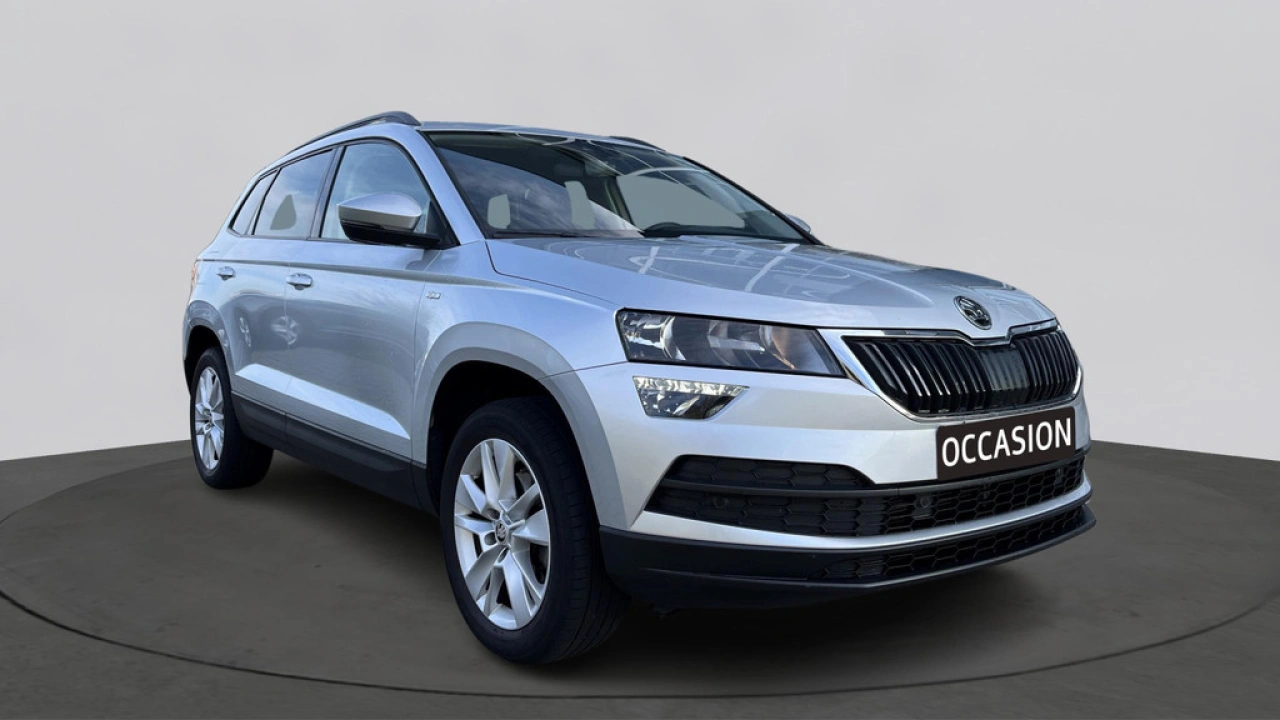 Škoda Karoq 1.5 TSI ACT Style Business