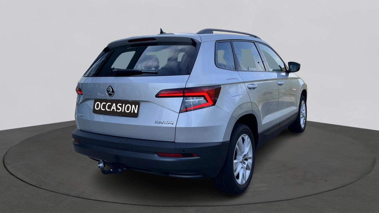 Škoda Karoq 1.5 TSI ACT Style Business