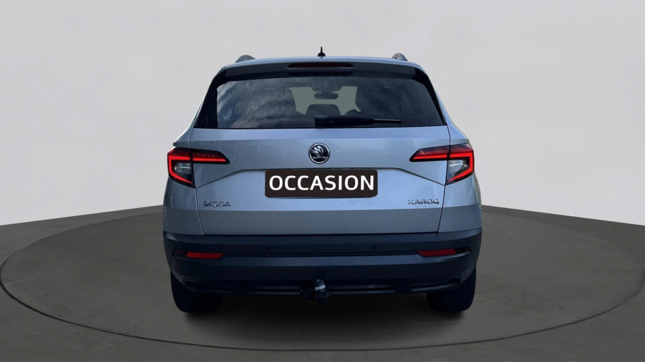 Škoda Karoq 1.5 TSI ACT Style Business