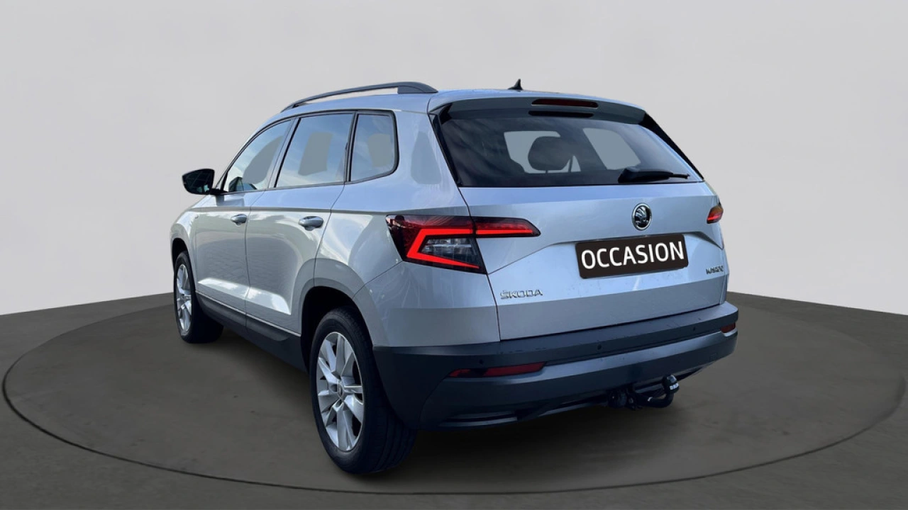 Škoda Karoq 1.5 TSI ACT Style Business