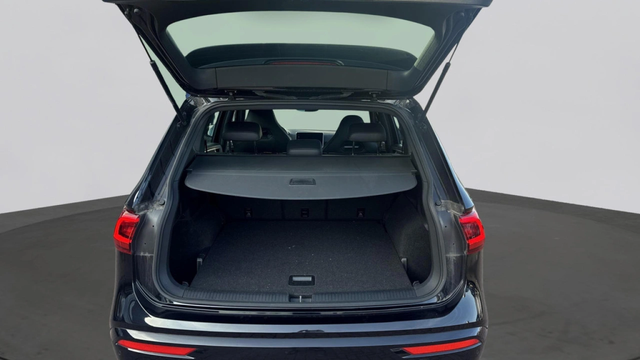 SEAT Tarraco 1.5 TSI FR Business