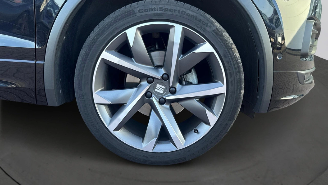 SEAT Tarraco 1.5 TSI FR Business