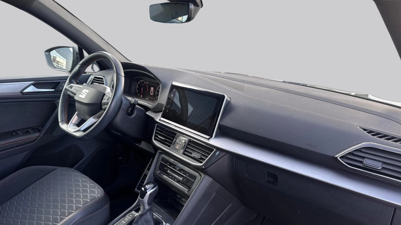 SEAT Tarraco 1.5 TSI FR Business