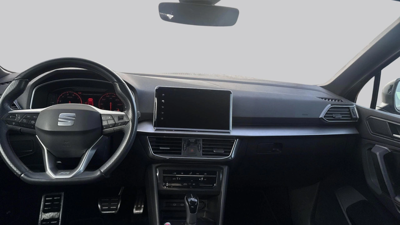 SEAT Tarraco 1.5 TSI FR Business