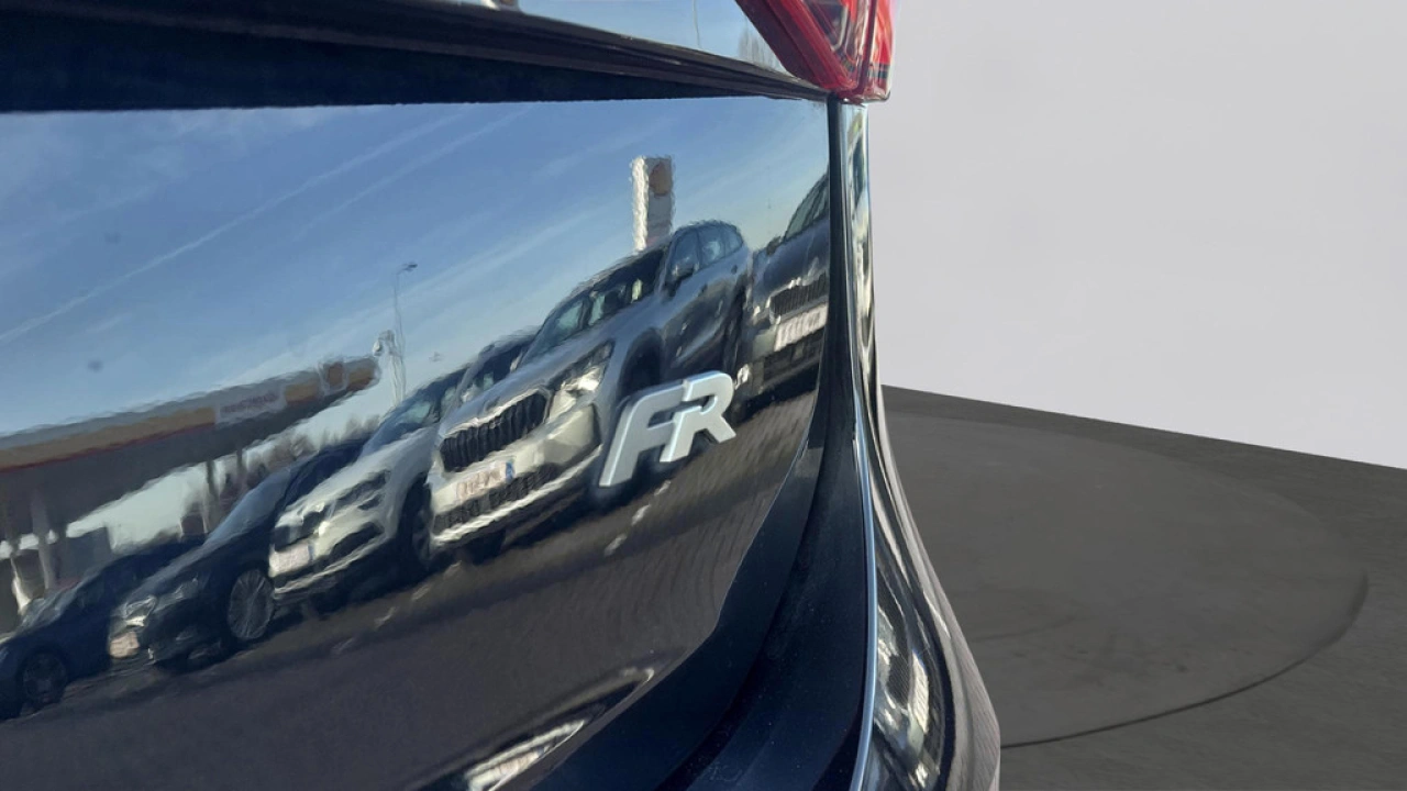 SEAT Tarraco 1.5 TSI FR Business