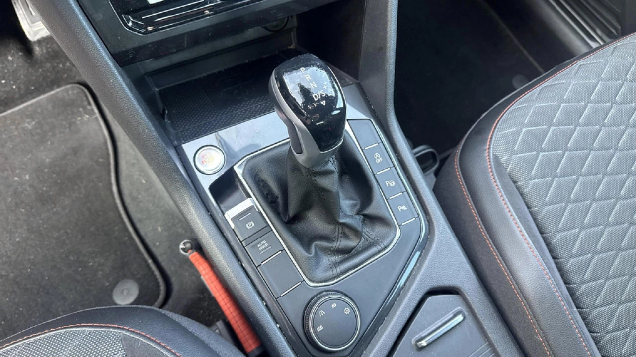 SEAT Tarraco 1.5 TSI FR Business