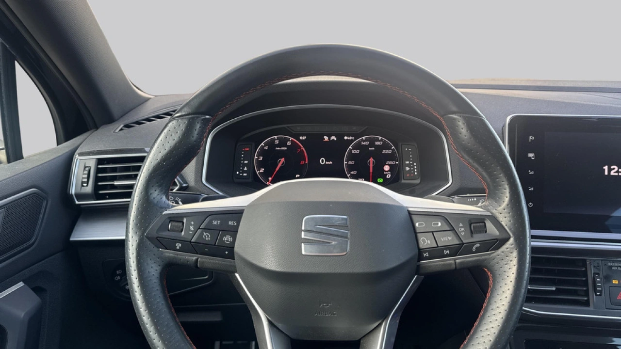 SEAT Tarraco 1.5 TSI FR Business