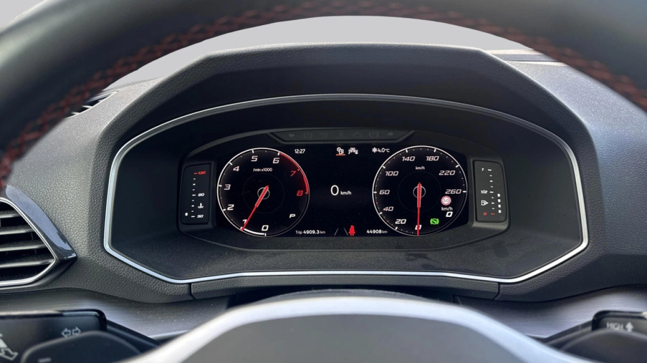 SEAT Tarraco 1.5 TSI FR Business