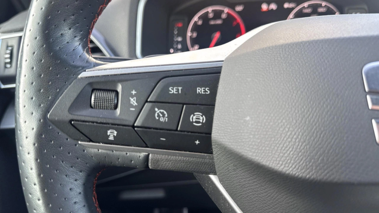 SEAT Tarraco 1.5 TSI FR Business