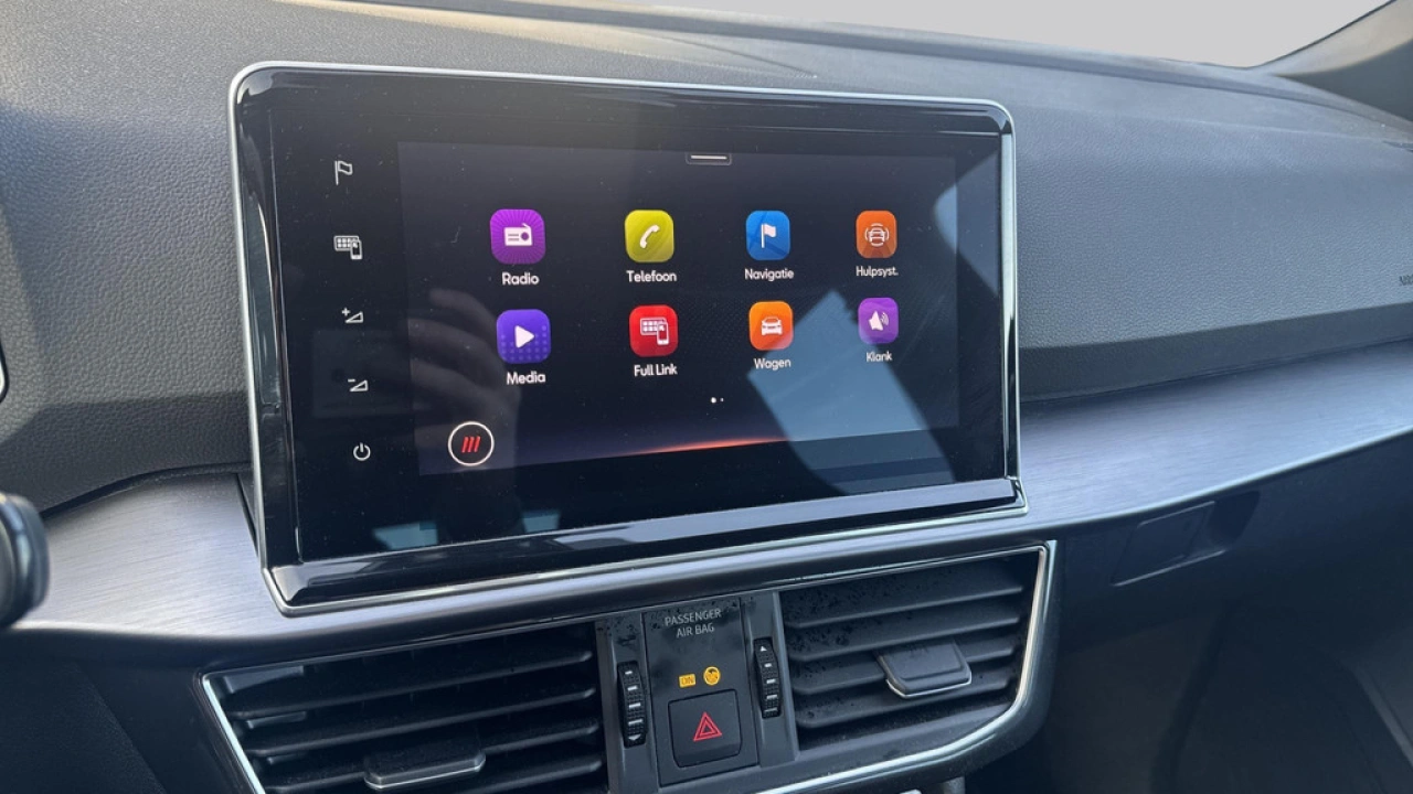 SEAT Tarraco 1.5 TSI FR Business